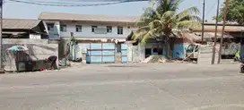 Jual 4 Kavling Komersial 25x34 Semper Timur Cakung Cilincing