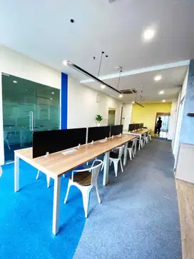 Sewa Kantor di Service Office Menara Bidakara, Praktis, Harga All In