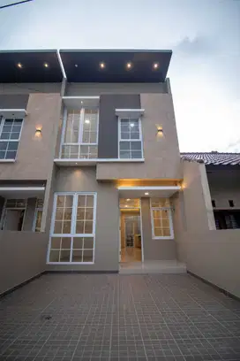 Rumah Baru Siap Huni Di Cisaranten Arcamanik Dekat Antapani Dan soetta