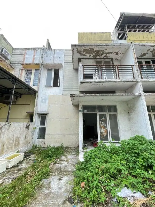 Jual Rugi komplek city suites Murah,perlu renov