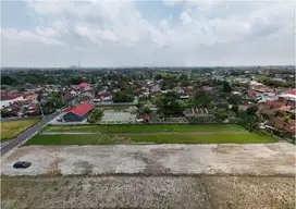 Jl Godean km 8, Peruntukan Homestay, Akses Mudah