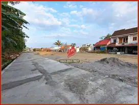 Dekat Rumah Pak Ganjar, Tanah Utara Stadion Maguwo Sleman