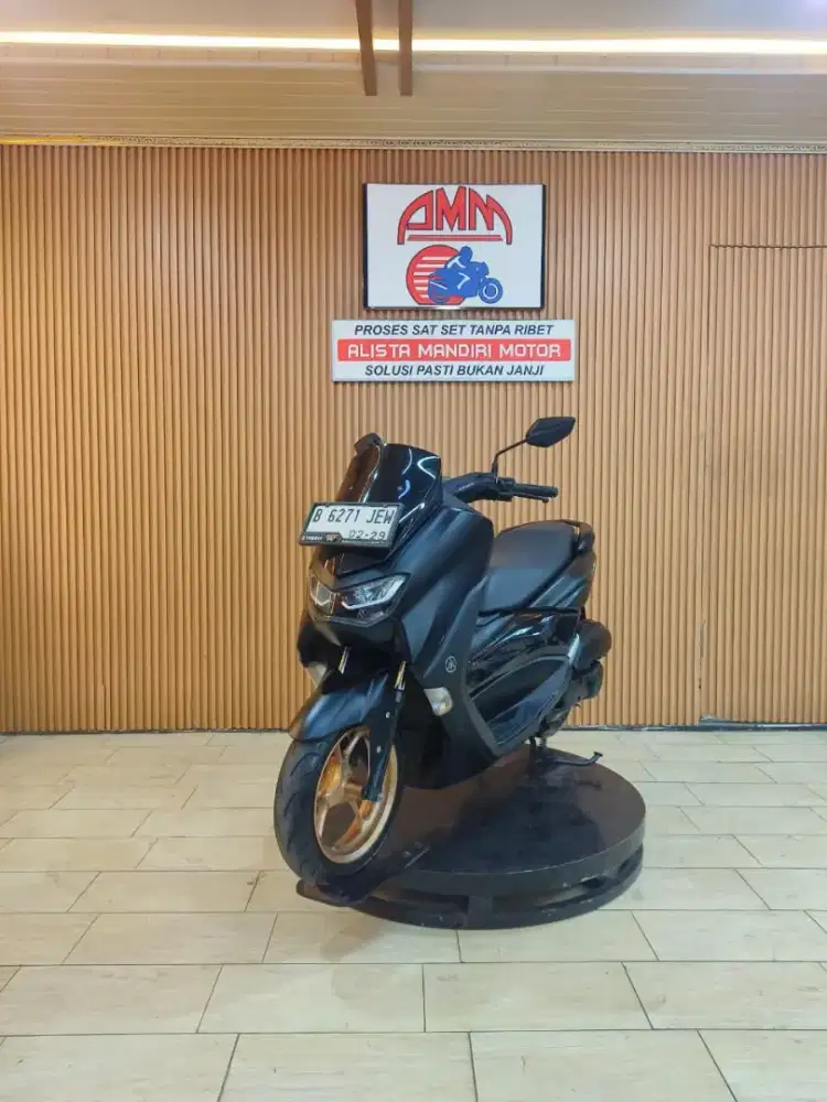 ALL NEW NMAX 155 . 2023. BS TRAD IN, CC, CASH/ KREDIT