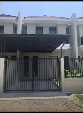 Dijual rumah 2 lantai siap huni Pondok Tjandra cluster Opal