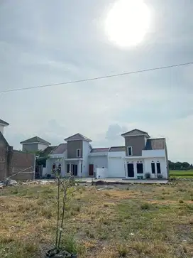 dijual sebidang tanah dengan luas 98m2 lokasi kartasura