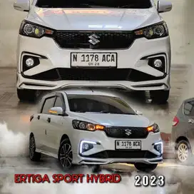 PROMO SALE ERTIGA SPORT HYBRID 2023 MANUAL bukan 2020 Hartono Motor