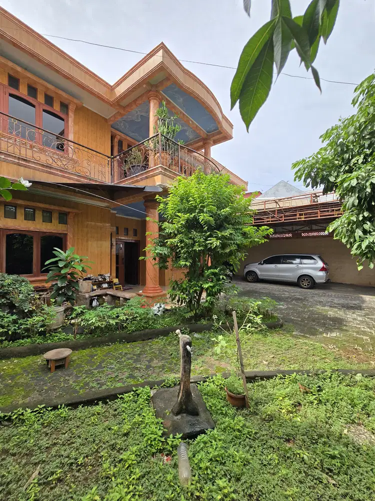 TURUN HARGA Rumah Second Non Komplek Di Kemayoran Jakarta Pusat