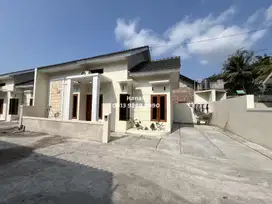 Rumah Murah Jogja dekat RS Charitas Klepu