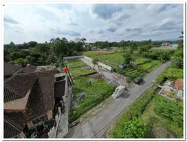 Area Jakal km 10, Kapling Homestay View Merapi