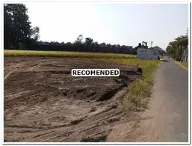 Tanah Kavling Sorogenen, 600 Meter Jalan Solo, Jogja