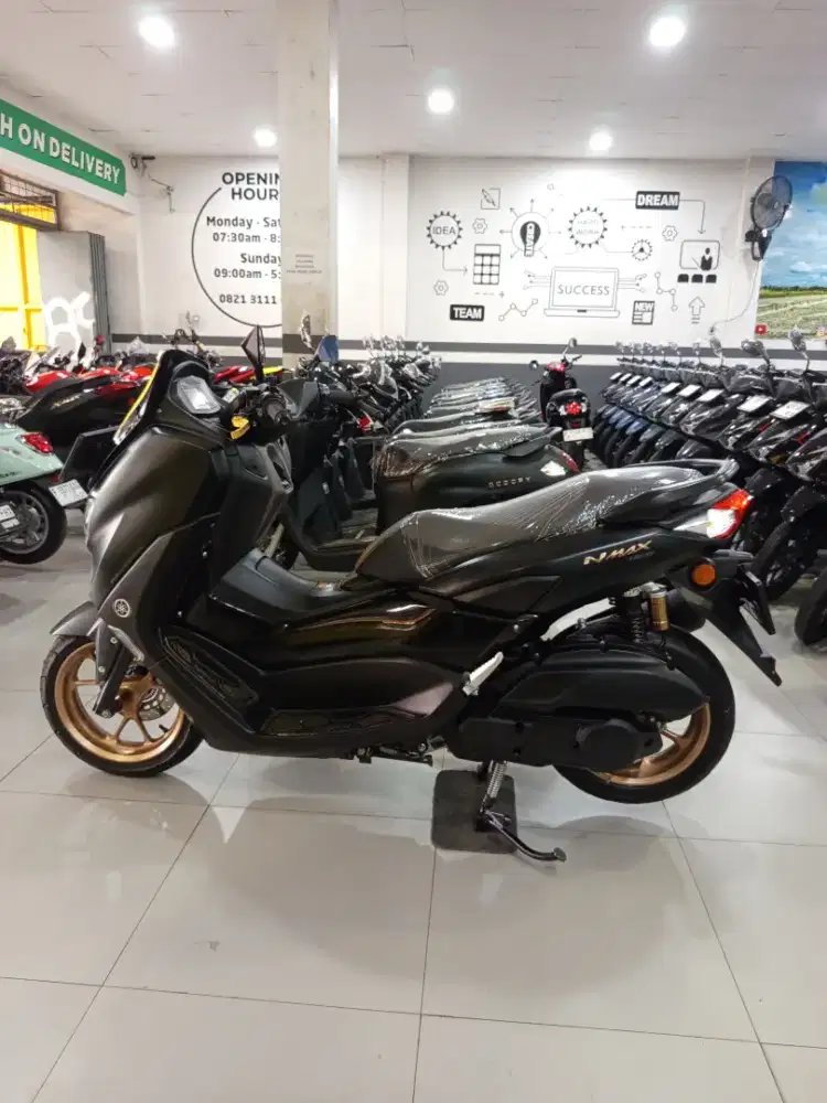 PROMO CUCI GUDANG NMAX NEW 155 C