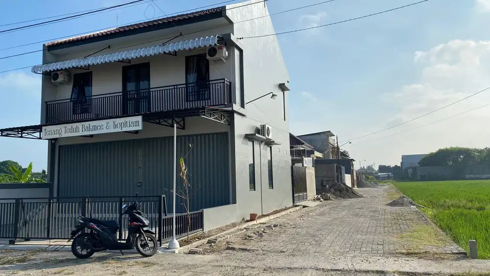 tanah kavling di jl pleret raya banyuanyar Banjarsari Solo