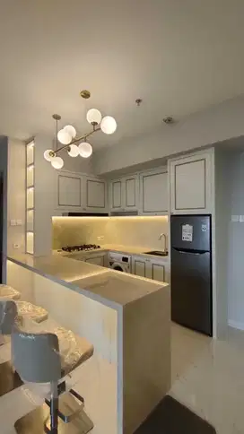 Disewakan apartemen mewah, full furnish,Pakuwon mall Pakuwon Indah