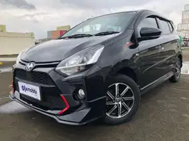 [OLXMOBBI] DP RENDAH Toyota Agya 1.2 G Bensin-AT 2020 BTRMEI