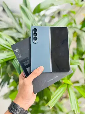 Samsung Z Fold 4 5G 12/256 gb SEIN Second Fullset Original