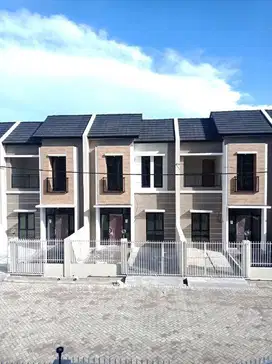 RUMAH SURABAYA 500jutaan Grand Alana Wonorejo Surabaya Timur