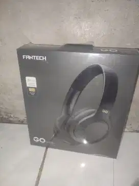 Headphone wireless fantech go vibe