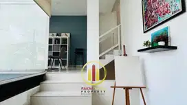 RUMAH LUX FULL FURNISH DI KEMBAR REGOL BANDUNG