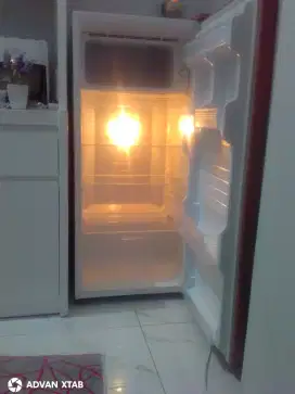 Kulkas Sharp 1 pintu