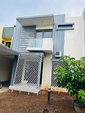 Turun Harga DRASTISs Foresta Cluster Giardina BSD City