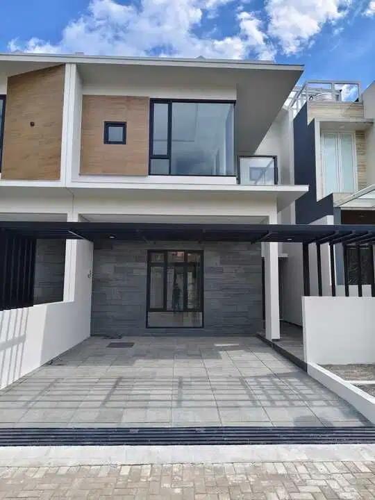 Rumah Baru Siap Huni Di Pondok Hijau Setiabudi Gegerkalong Sukajadi