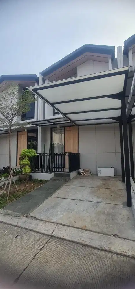 Dijual Rumah Cluster Waterfront Lippo Cikarang
