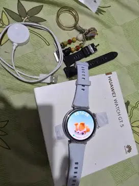 Smartwatch Huawei GT 5 41mm blue