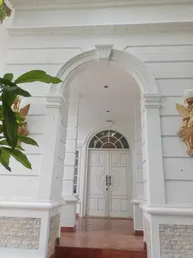 Rumah Mewah Pasteur dekat Tol&kampus Maranatha Kota Bandung