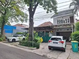 Rumah Klasik Terawat Sayap Teuku Umar Dago Bandung Kota