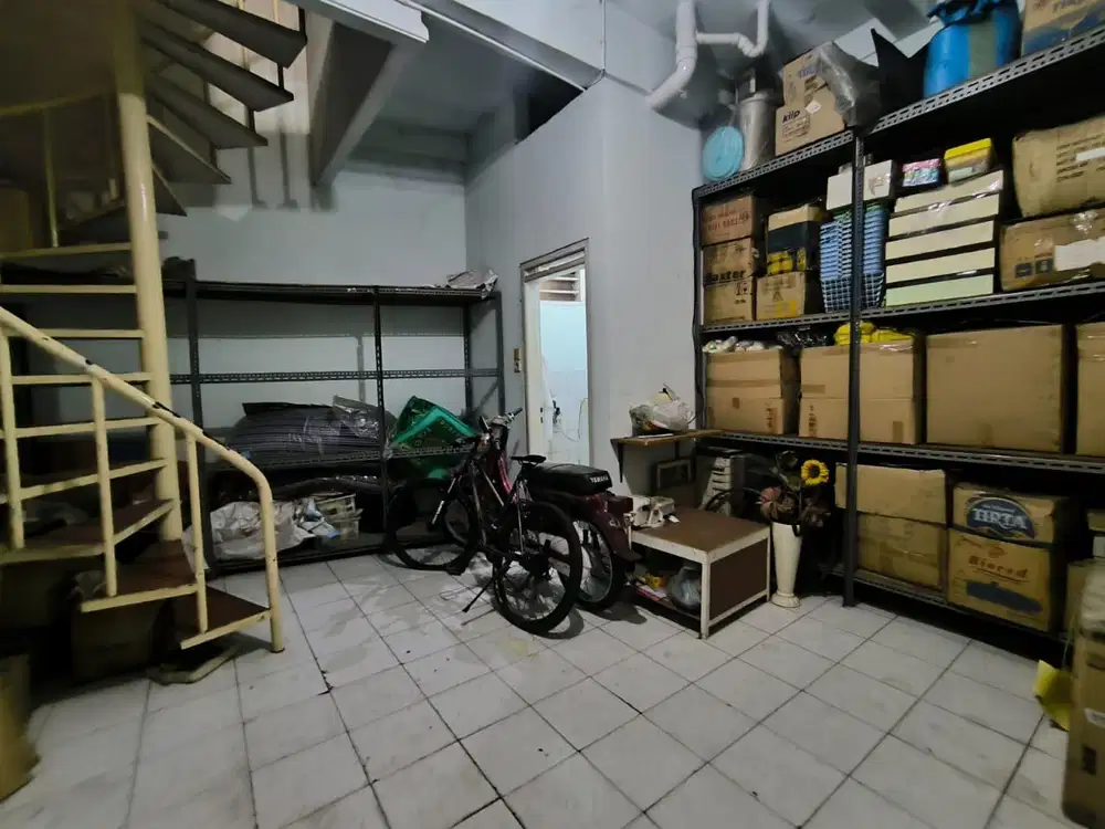Rumah Murah Lokasi Bagus Arae Sayap Riau