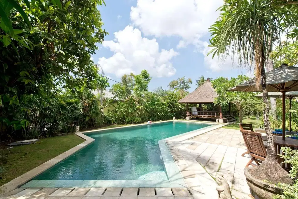Villa Beautifull Tropical Berawa Canggu Badung