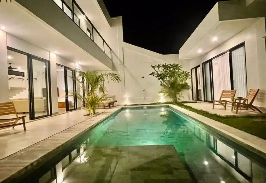 For sale leasehold brand new goergous villa under market price