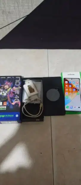 HP INFINIX NOTE 40