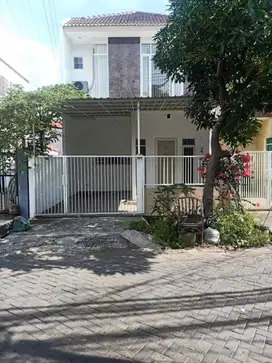 RUM DIJUAL RUMAH MINIMALIS MODERN DI PLOSO TIMUR SIAP HUNI