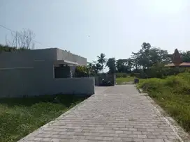 PROSPEK VILLA: Tanah Jogja Kaliurang Km 13 Dekat Kampus UII