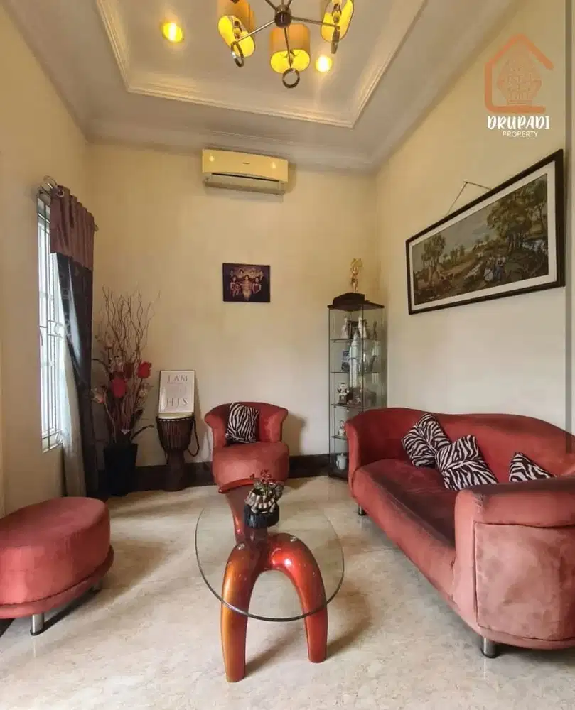 Rumah Daan Mogot Baru Ini Pernah Di-Appraisal 6.5M
