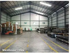 DIJUAL GUDANG DI KAWASAN INDUSTRI KENDAL (KIK), JAWA TENGAH