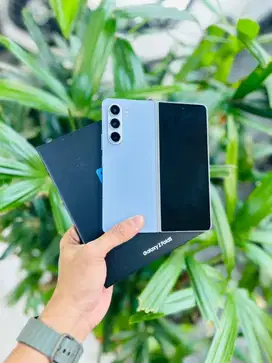 Samsung Z Fold 5 5G 12/512 gb SEIN Second Mulus Fullset Original