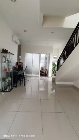 Dijual Rumah Cantik & Sejuk Cluster Amanda Summarecon