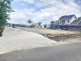Tanah Dijual Jl. Kayen Raya Sleman, Dekat Universitas Respati Jogja