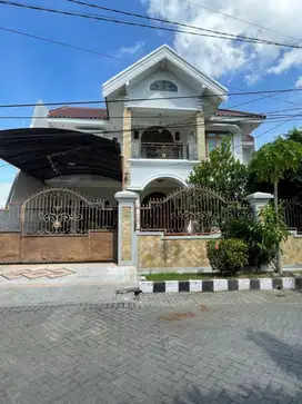 Dijual Rumah Bendul Merisi Utara, Surabaya