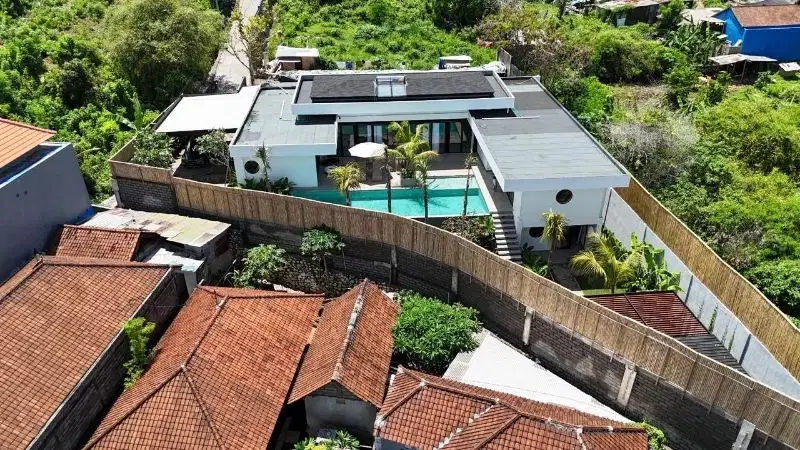 Villa Puri gading jimbaran