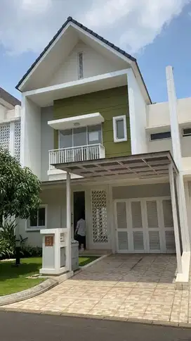 Dijual Rumah Cluster Amanda Summarecon