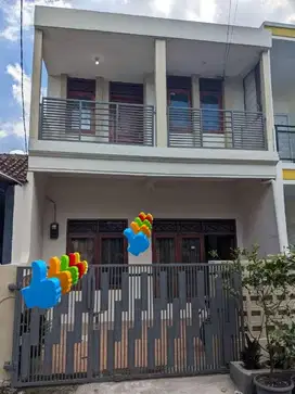 jual Rumah 2 Lantai Harga Murah di Cijambe Ujung Berung Bandung