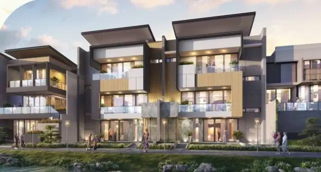 Dijual rumah pik2 cluster mewah okinawa sayaka