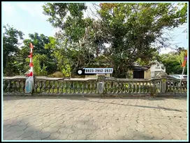 Dekat Mirota Godean, Tanah SHM Sleman, Konsep Cluster