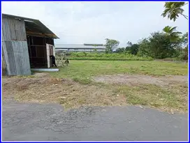 Siap Bangun Hunian, Tanah Clumprit Jl.Kaliurang