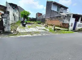 Tanah Murah Solo 172m² Banyuagung Banjarsari Dekat Palang Joglo