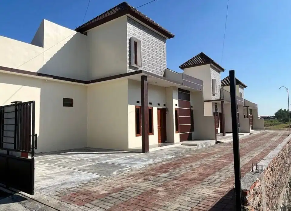 dijual rumah minimalis lokasi ngabeyan