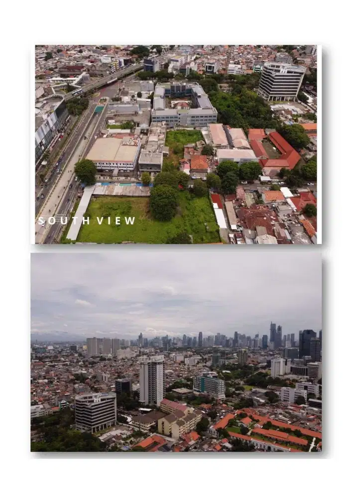 Dijual Tanah Luas di Senen Jakpus – Cocok Hotel, Office & Sekolah